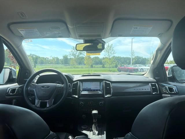 Certified 2019 Ford Ranger Lariat w/ Equipment Group 501A Mid AWD/4WD image 18