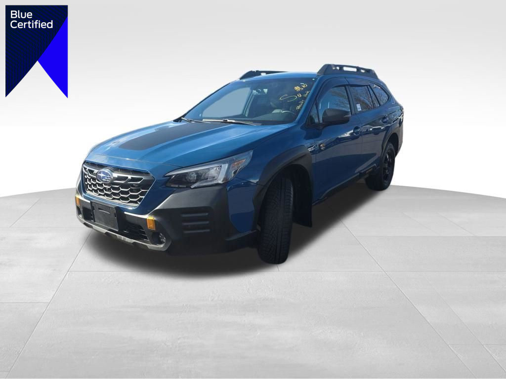Used 2022 Subaru Outback Wilderness AWD/4WD image 1