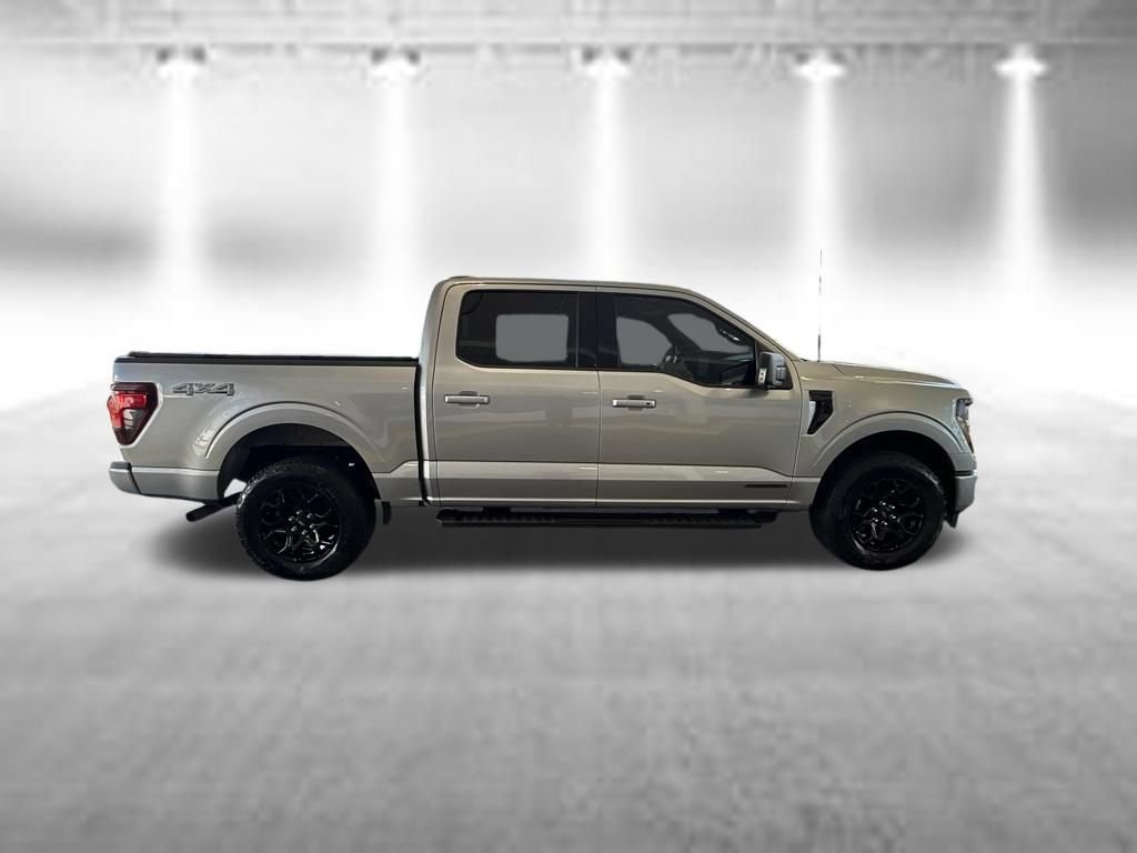 Certified 2024 Ford F150 XLT w/ Equipment Group 302A MID AWD/4WD image 3