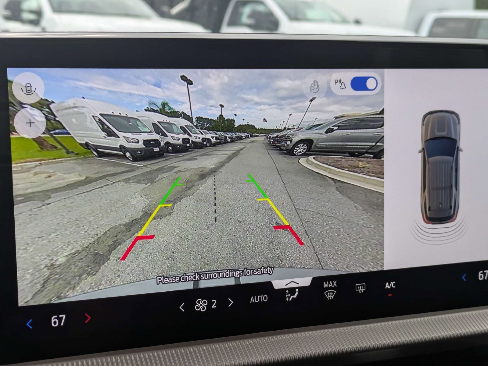 Certified 2026 Ford Explorer Active RWD image 22