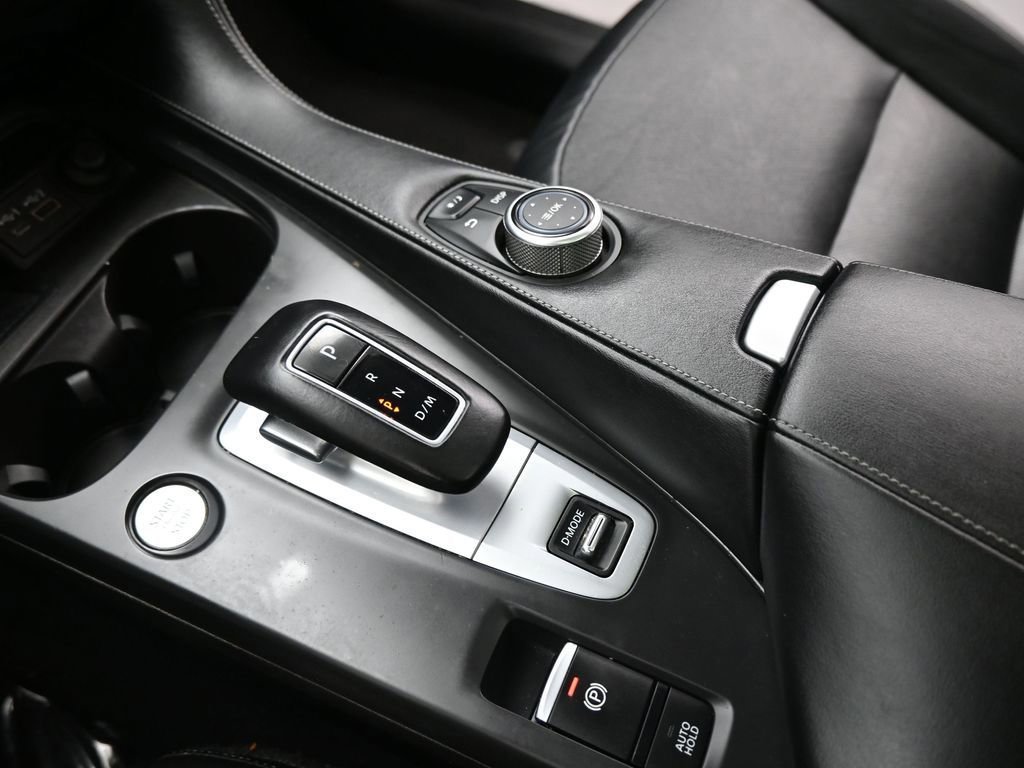 Used 2024 INFINITI QX50 Luxe image 43