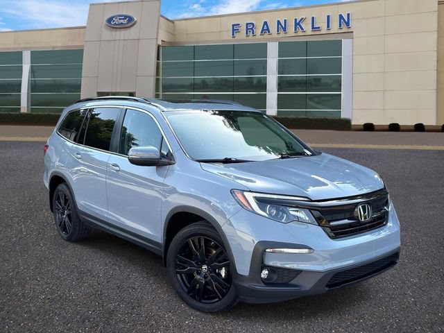 Used 2022 Honda Pilot Special Edition image 1