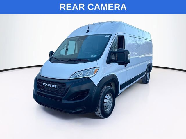 Used 2023 RAM ProMaster 2500 image 3