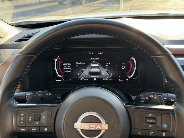 Used 2023 Nissan Pathfinder Platinum image 23