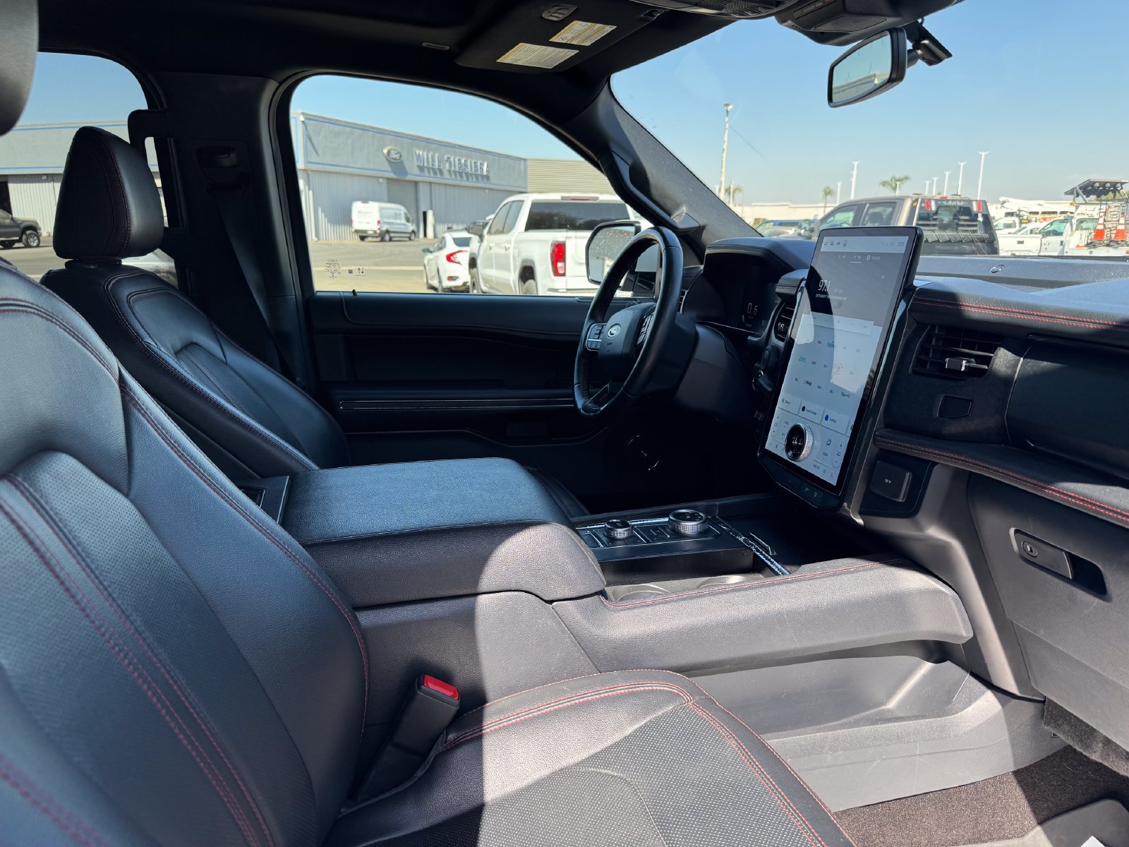 Certified 2022 Ford Expedition Max Limited AWD/4WD image 19