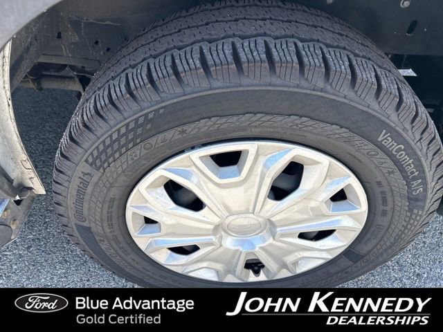 Certified 2024 Ford Transit 250 Low Roof w/ Exterior Upgrade Package RWD image 7