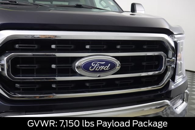 Certified 2023 Ford F150 XLT w/ Equipment Group 302A High AWD/4WD image 18