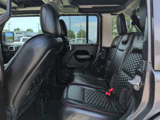 Used 2020 Jeep Wrangler Unlimited Rubicon AWD/4WD image 16