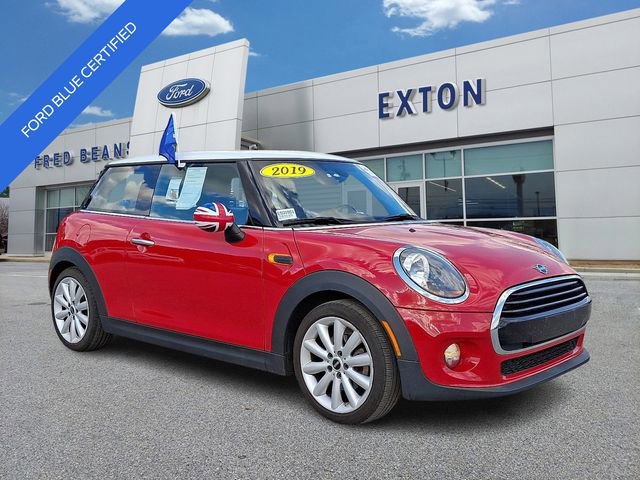 Used 2019 MINI Cooper 2-Door Hardtop