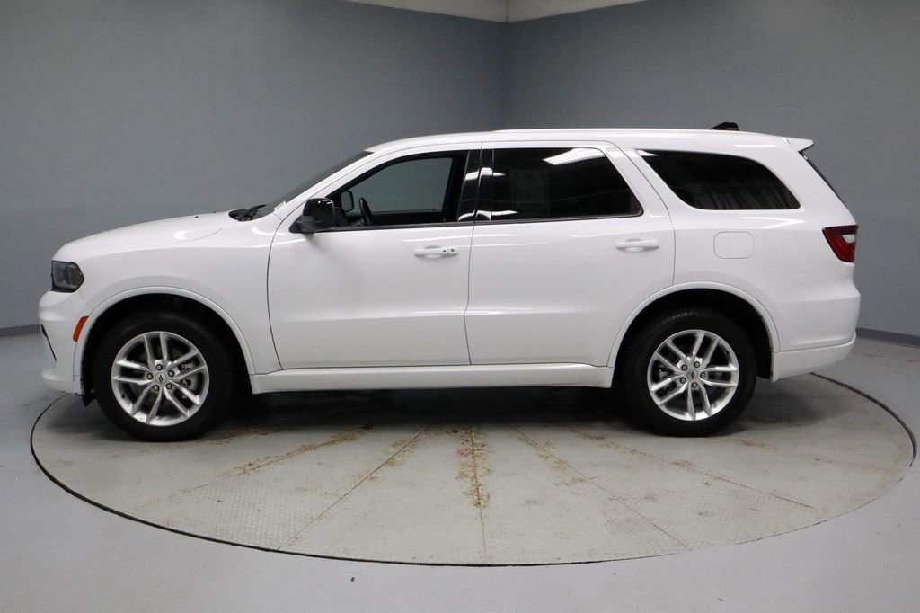 Used 2025 Dodge Durango GT AWD/4WD image 9