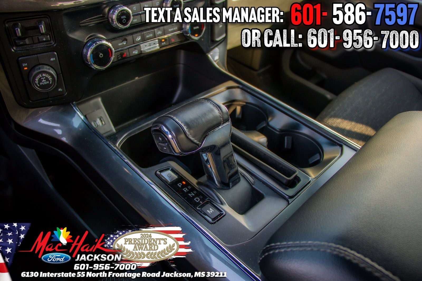 Certified 2023 Ford F150 XLT w/ Equipment Group 302A High image 15