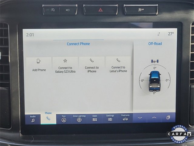 Certified 2023 Ford F150 XLT w/ Equipment Group 302A High image 16