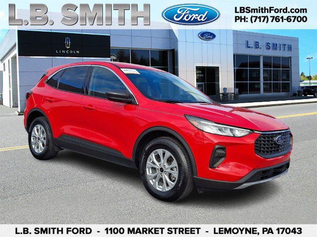 Certified 2024 Ford Escape Active