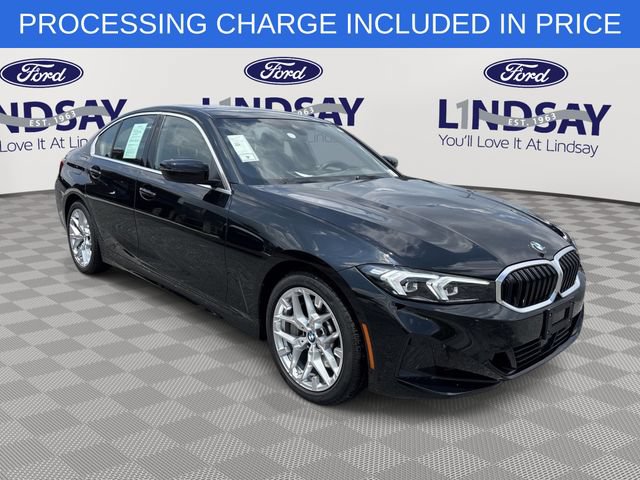 Used 2026 BMW 330i Sedan