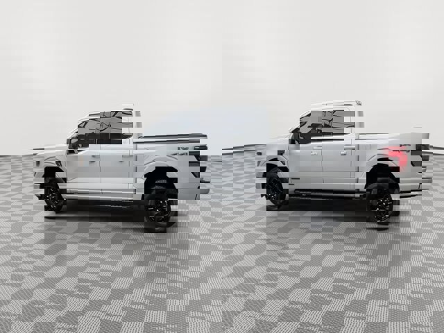 Certified 2024 Ford F150 XLT w/ Mobile Office Package AWD/4WD image 4