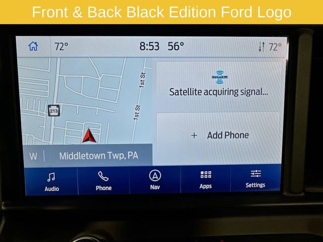 Certified 2024 Ford Maverick Lariat w/ Black Appearance Package image 20