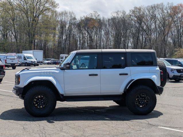 Certified 2024 Ford Bronco Raptor AWD/4WD image 2