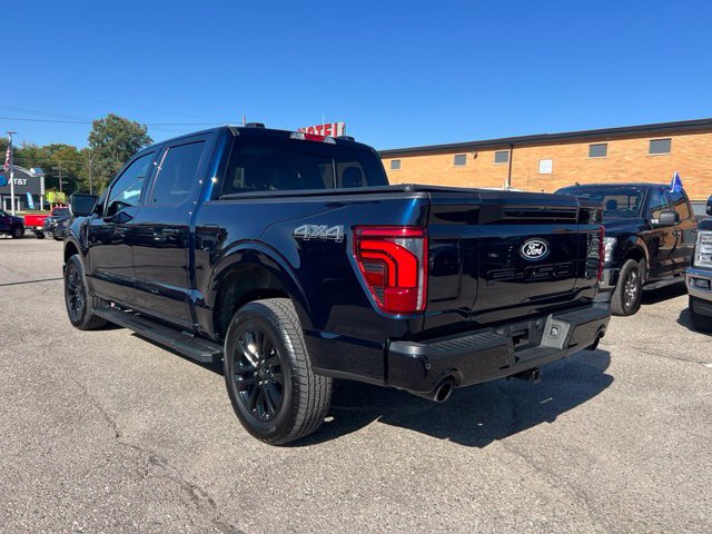 Certified 2024 Ford F150 Lariat w/ Equipment Group 502A High AWD/4WD image 6