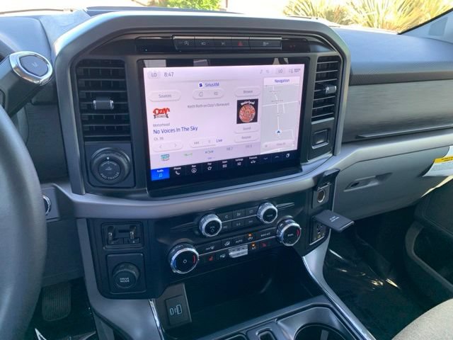 Certified 2024 Ford F150 XLT w/ Equipment Group 302A MID RWD image 23