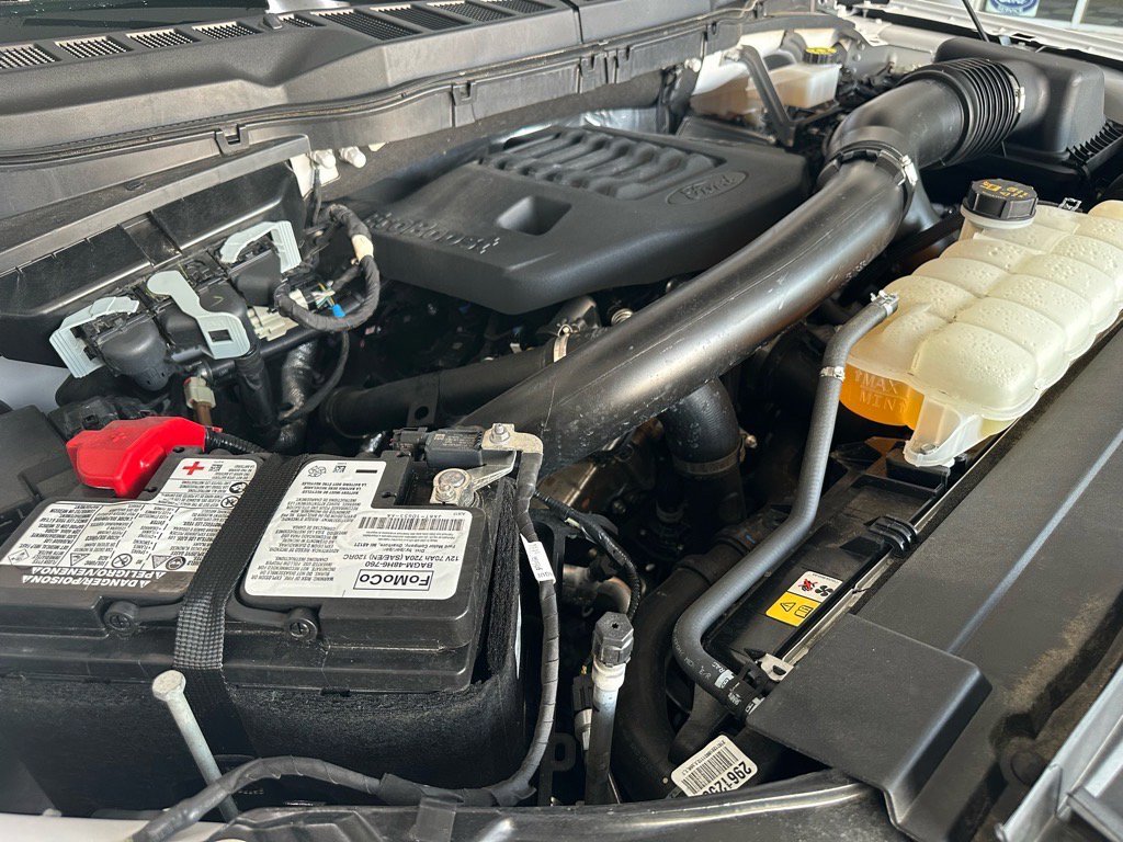 Certified 2023 Ford F150 Lariat w/ Equipment Group 502A High image 20