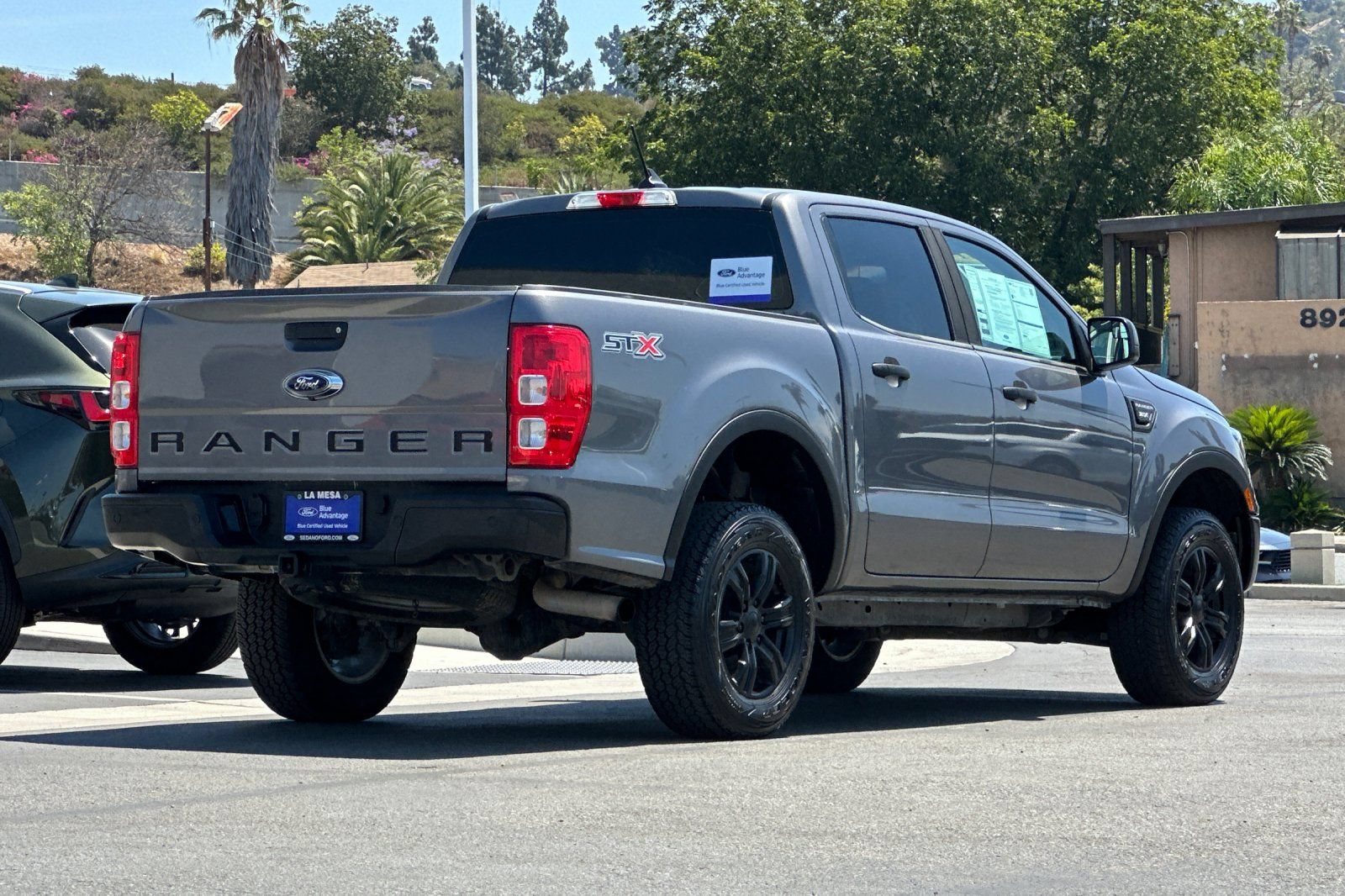 Certified 2021 Ford Ranger XL w/ Equipment Group 101A High RWD image 3