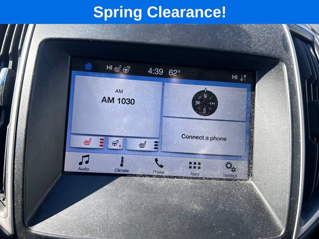 Certified 2019 Ford Edge SEL w/ Equipment Group 201A AWD/4WD image 14