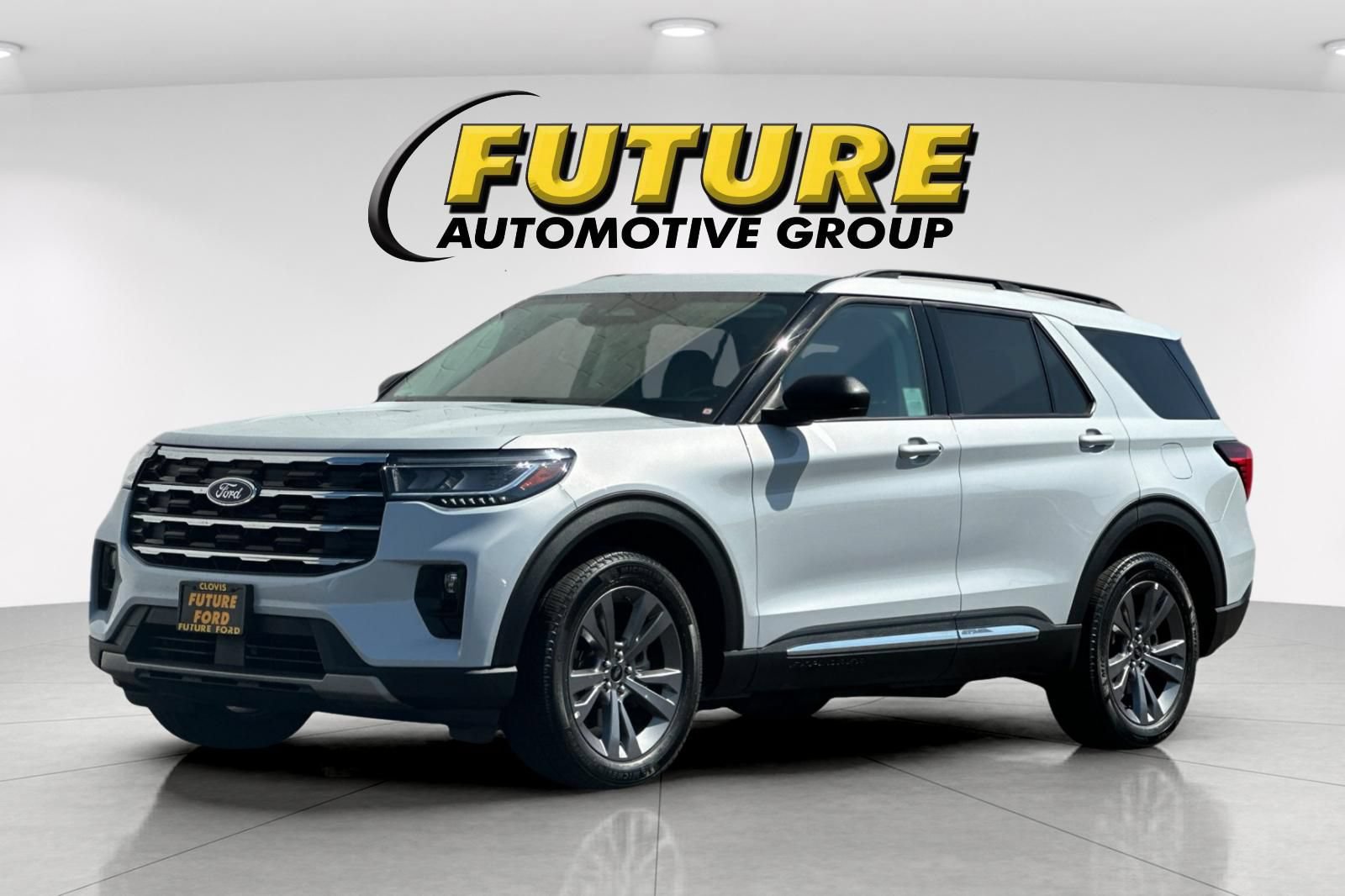 Certified 2025 Ford Explorer Active w/ Active Comfort Package AWD/4WD image 7