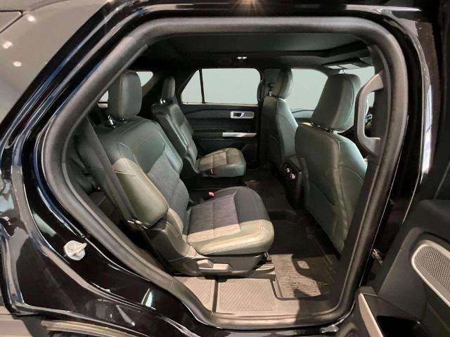 Certified 2022 Ford Explorer Timberline w/ Timberline Technology Package AWD/4WD image 23