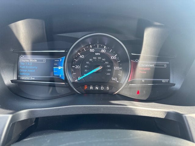 Certified 2018 Ford Explorer Sport w/ Equipment Group 401A AWD/4WD image 13