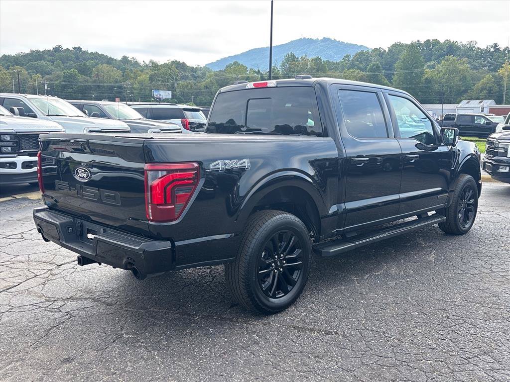 Certified 2024 Ford F150 Lariat w/ Equipment Group 502A High AWD/4WD image 8