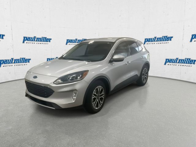 Certified 2020 Ford Escape SEL FWD image 4