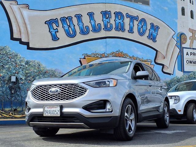 Certified 2024 Ford Edge SEL w/ Convenience Package AWD/4WD image 1