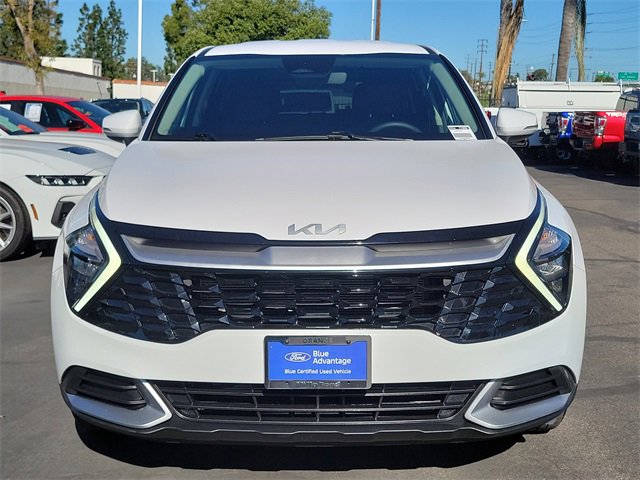 Used 2023 Kia Sportage EX image 23