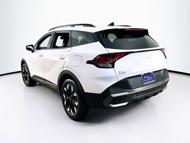 Used 2023 Kia Sportage X-Line image 7
