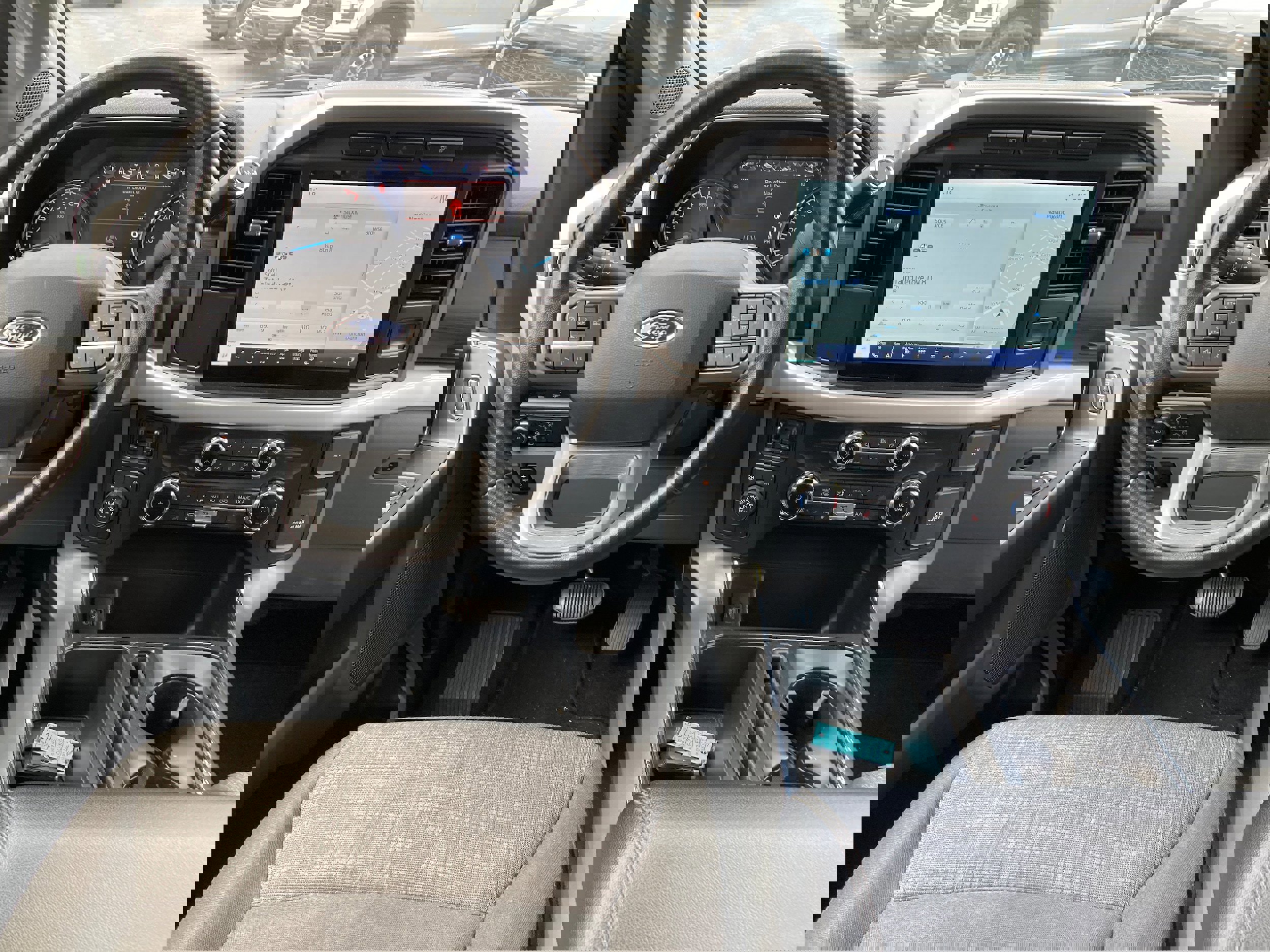 Certified 2022 Ford F150 XLT w/ Equipment Group 302A High image 12