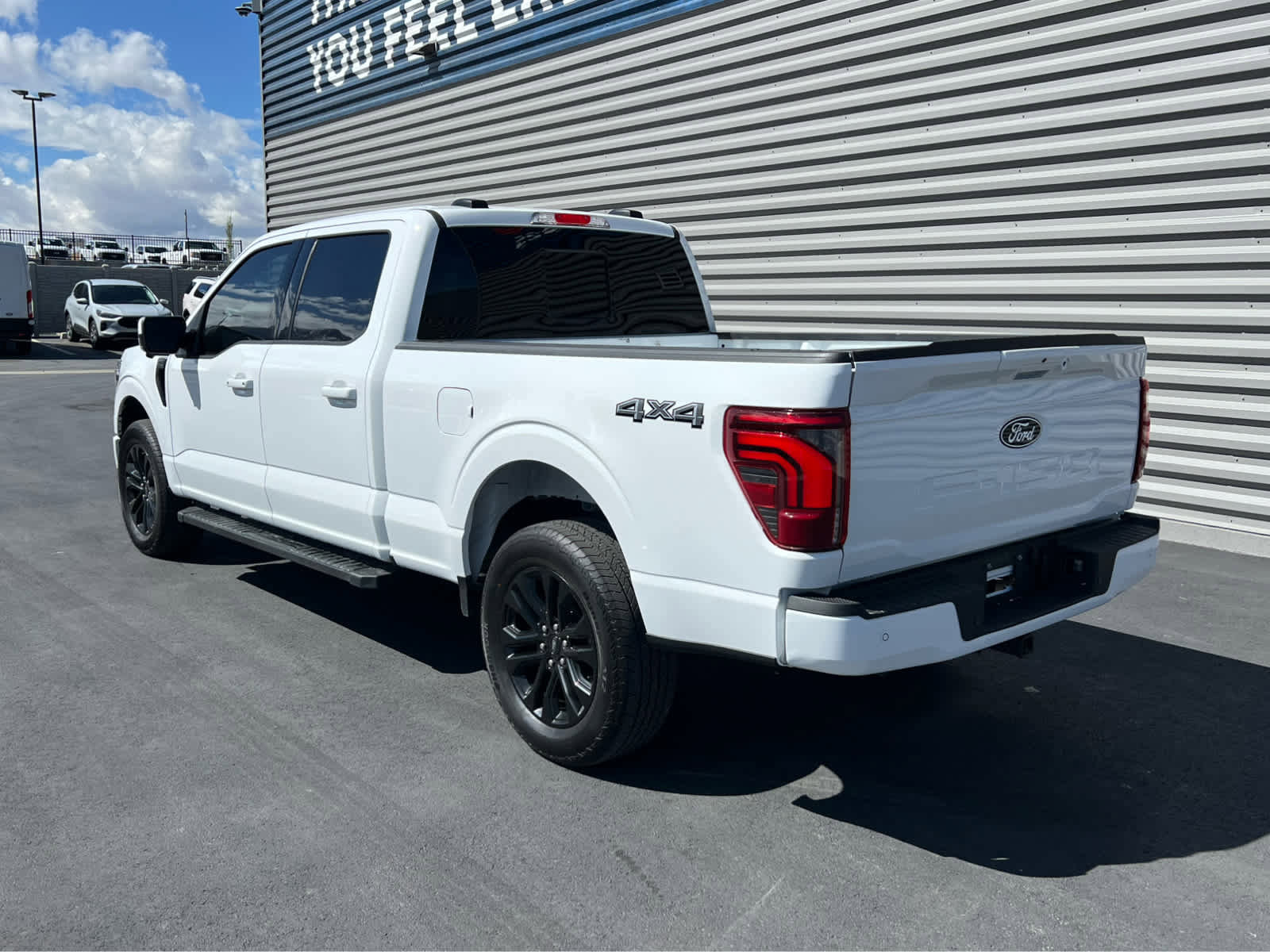 Certified 2025 Ford F150 Lariat AWD/4WD image 11
