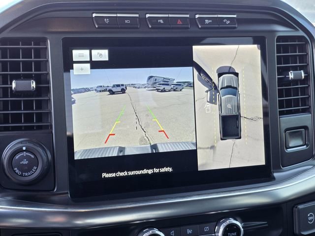 Certified 2023 Ford F150 Lariat image 11