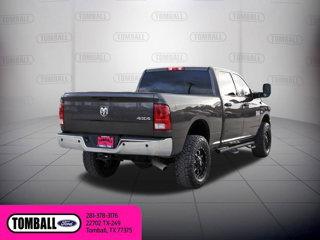Used 2018 RAM 2500 Tradesman w/ Chrome Appearance Group image 5