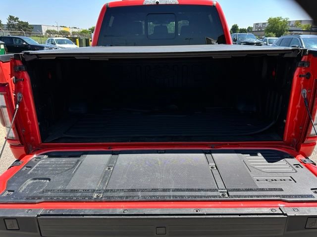 Certified 2022 Ford F150 Raptor w/ Raptor 37 Performance Package AWD/4WD image 9