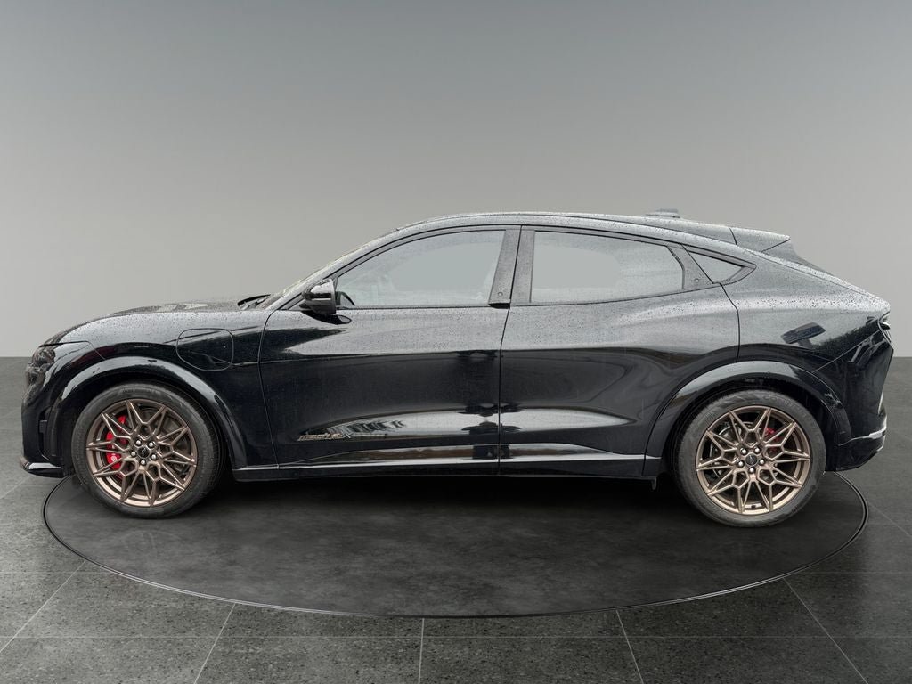 Certified 2025 Ford Mustang Mach-E GT w/ Bronze Appearance Package AWD/4WD image 5
