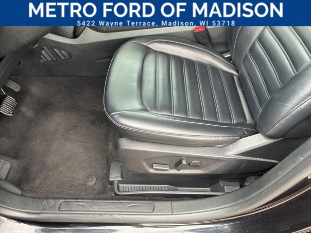 Certified 2024 Ford Edge SEL AWD/4WD image 11