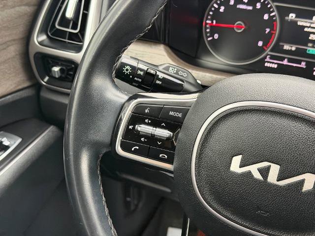 Used 2022 Kia Sorento X-Line EX image 16