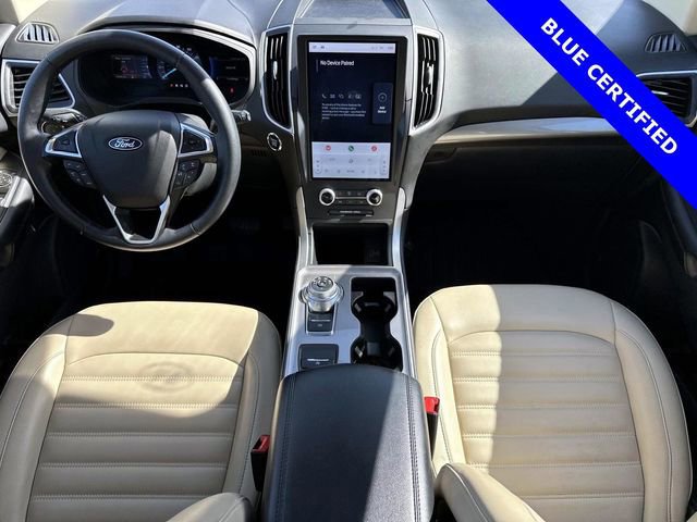 Certified 2024 Ford Edge SEL w/ Convenience Package image 9