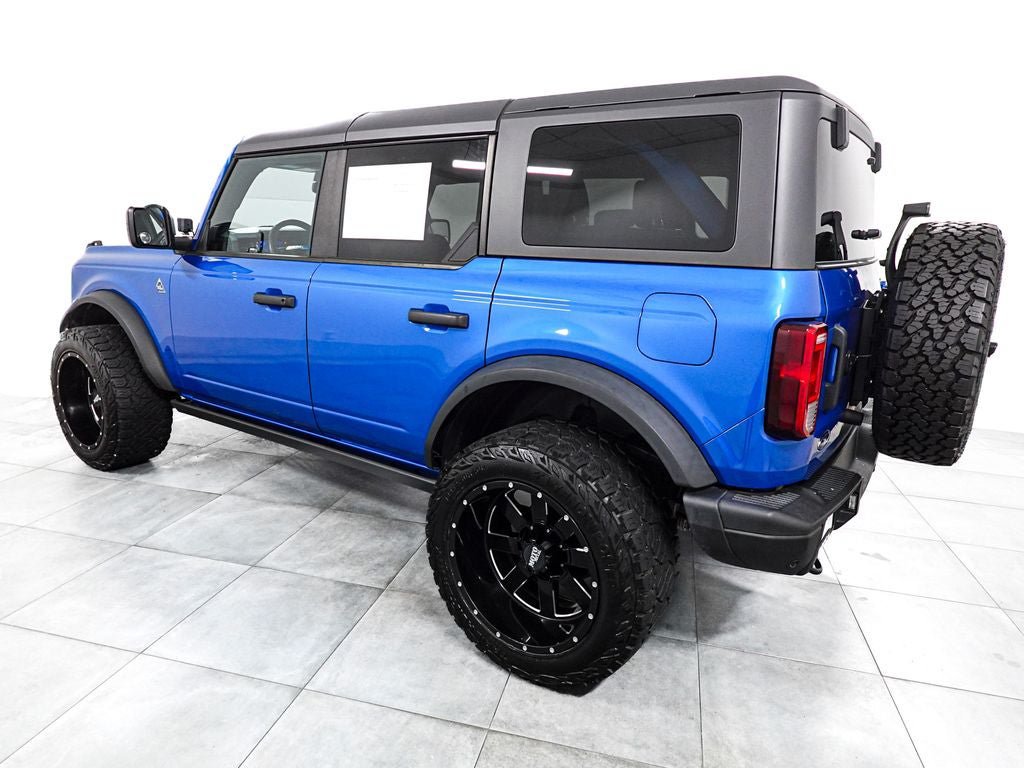 Certified 2023 Ford Bronco Black Diamond AWD/4WD image 5
