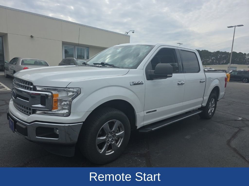 Certified 2018 Ford F150 XLT w/ Equipment Group 302A Luxury image 6