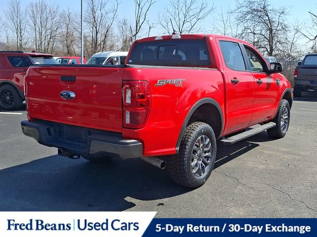Certified 2022 Ford Ranger XLT w/ Equipment Group 302A High AWD/4WD image 13