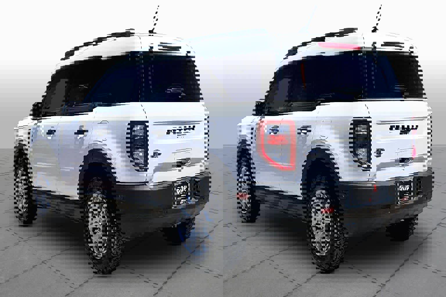 Certified 2022 Ford Bronco Sport AWD/4WD image 11