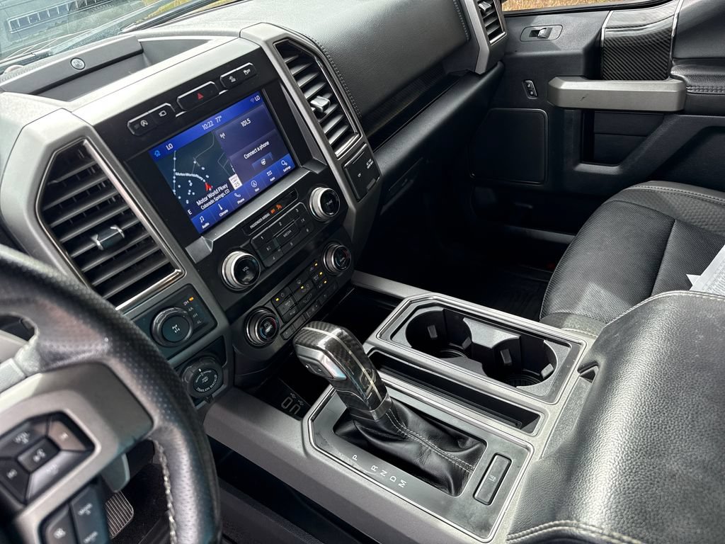 Certified 2019 Ford F150 Raptor w/ Equipment Group 802A Luxury AWD/4WD image 16