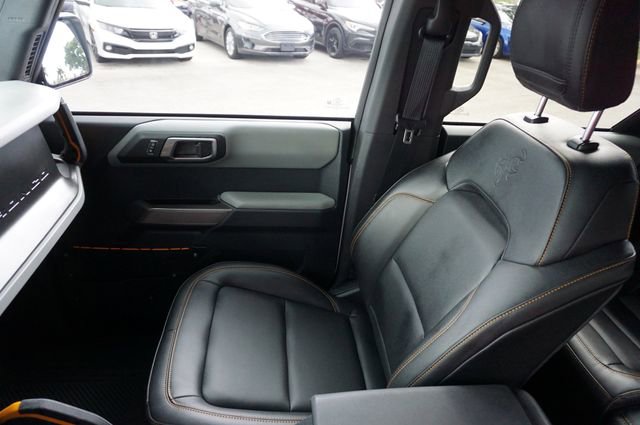 Certified 2023 Ford Bronco Badlands AWD/4WD image 38