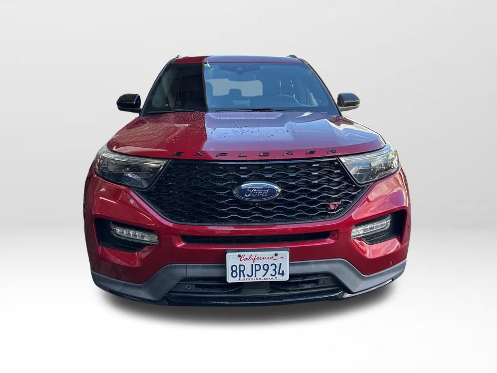 Certified 2020 Ford Explorer ST w/ ST Street Pack image 4